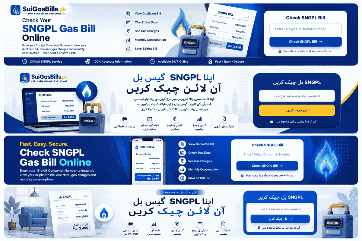 Gas safety tips Pakistan — what to do if you smell gas at home SSGC Karachi